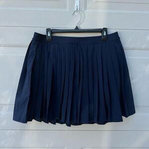 Lululemon Navy Pleated Skirt💙